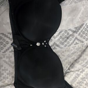 Torrid Black Bra